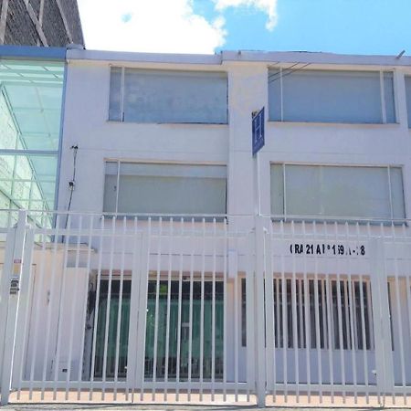 Hotel Fontanar Usaquen Bogotá Zewnętrze zdjęcie