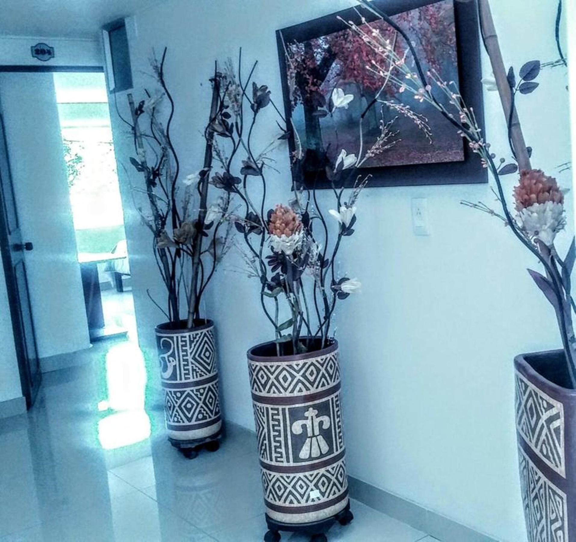 Hotel Fontanar Usaquen Bogotá Zewnętrze zdjęcie