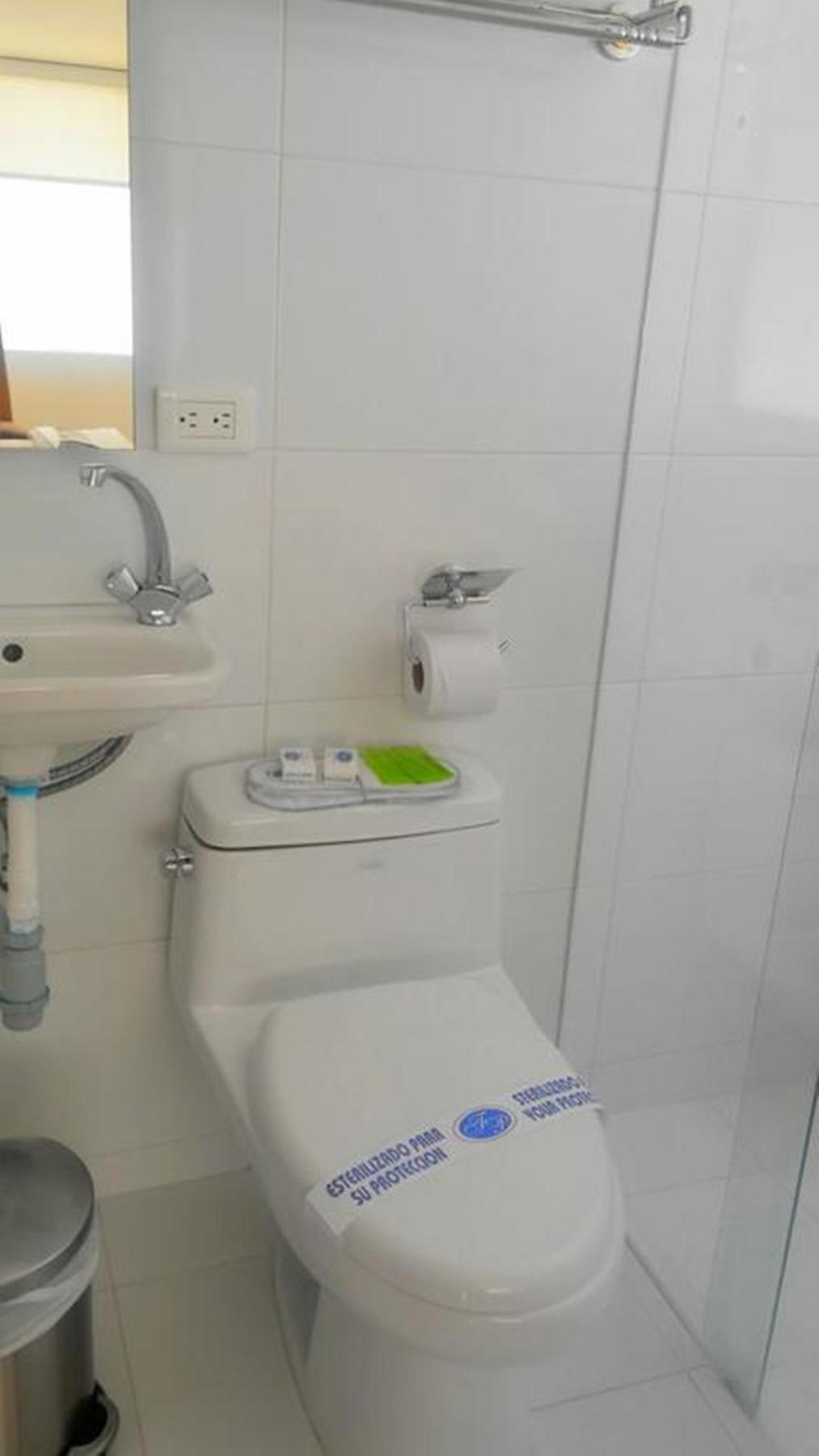 Hotel Fontanar Usaquen Bogotá Zewnętrze zdjęcie