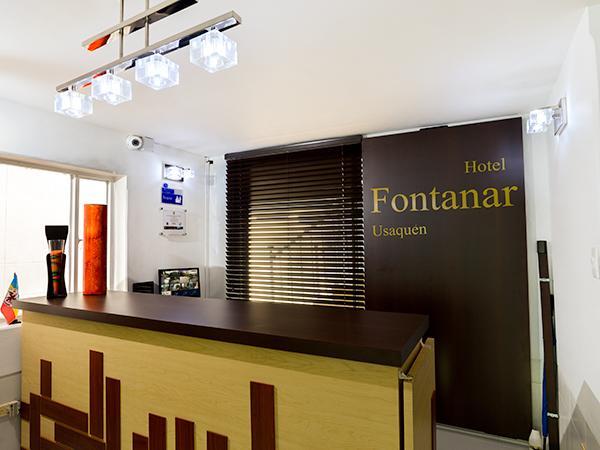 Hotel Fontanar Usaquen Bogotá Zewnętrze zdjęcie