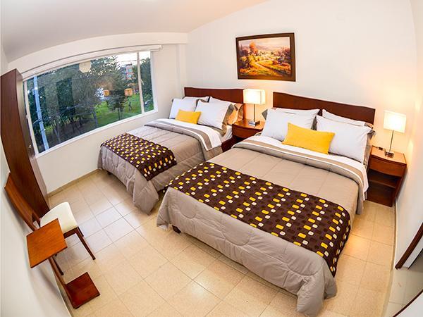 Hotel Fontanar Usaquen Bogotá Zewnętrze zdjęcie