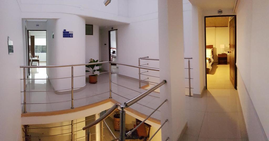 Hotel Fontanar Usaquen Bogotá Zewnętrze zdjęcie