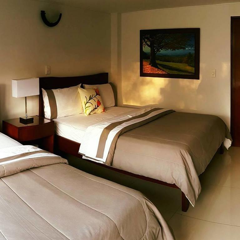 Hotel Fontanar Usaquen Bogotá Zewnętrze zdjęcie