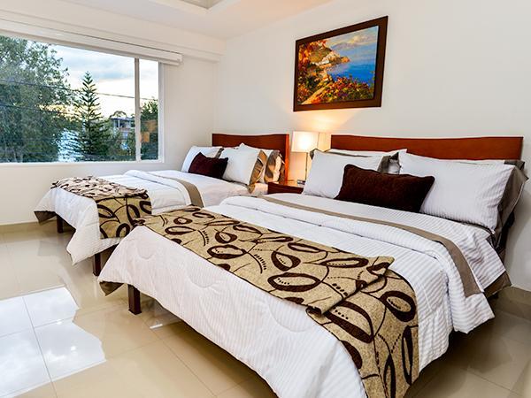 Hotel Fontanar Usaquen Bogotá Zewnętrze zdjęcie