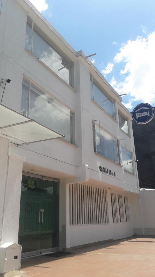 Hotel Fontanar Usaquen Bogotá Zewnętrze zdjęcie